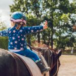 Jeździectwo konne dla dzieci