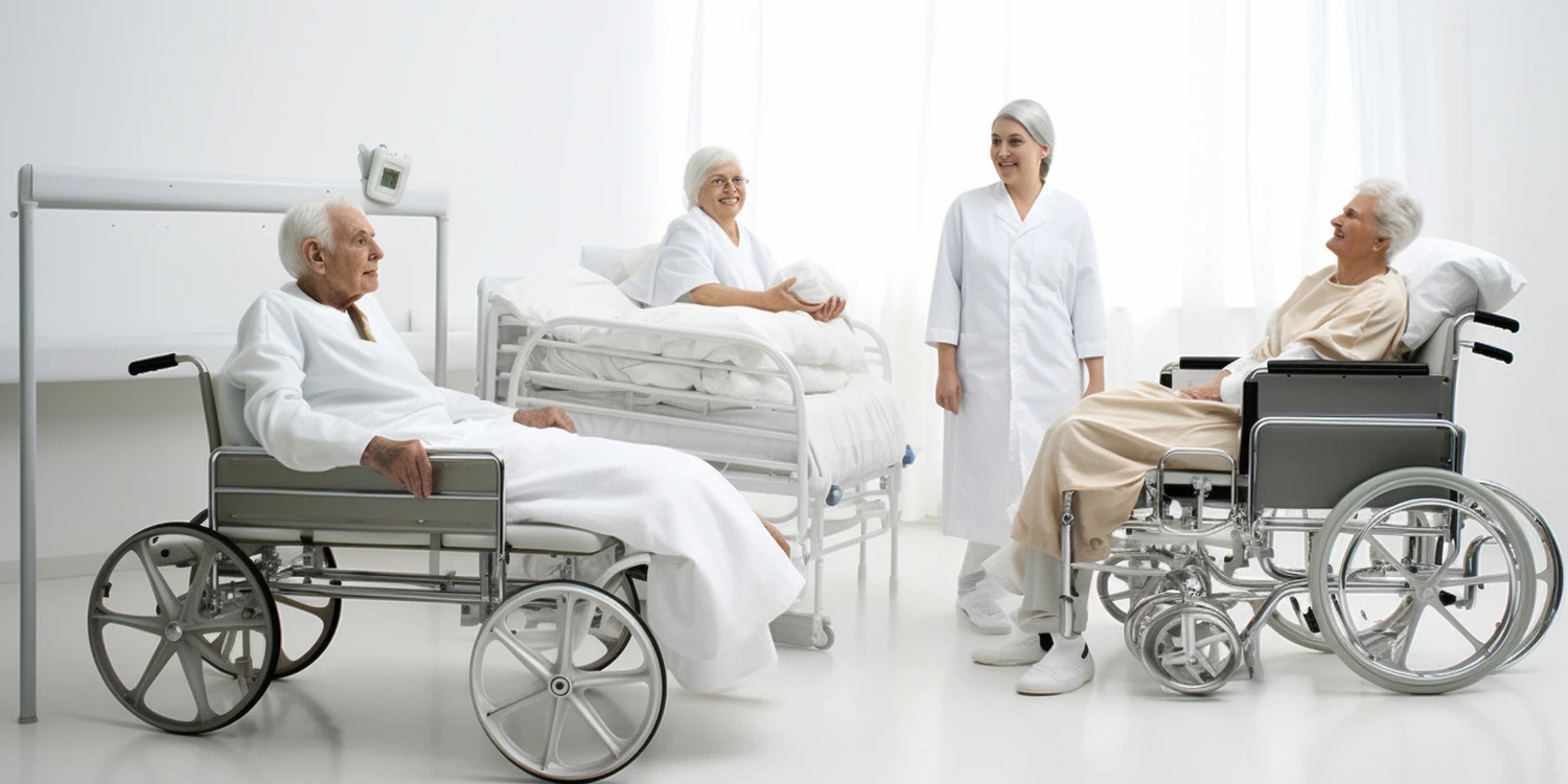 Prywatne domy opieki Szczecin