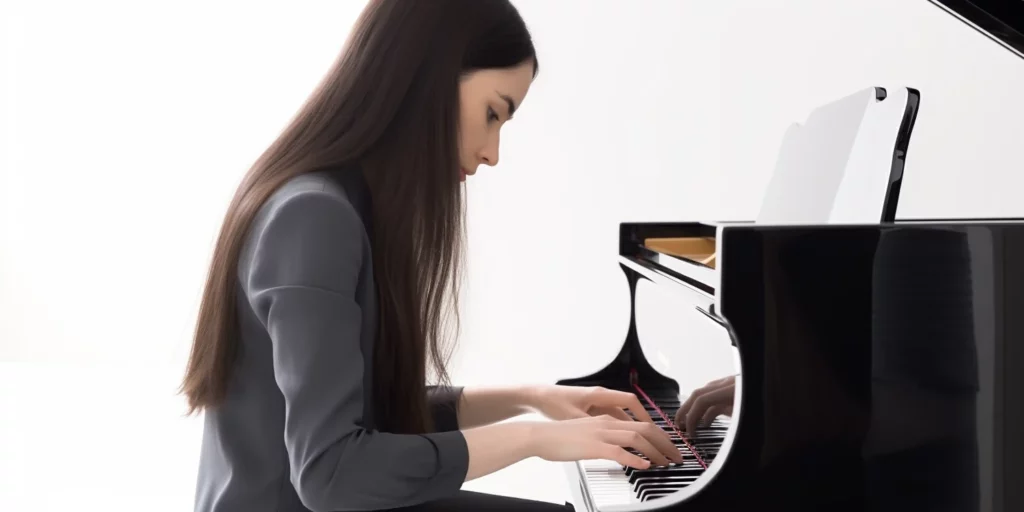 Nauka gry na pianinie Katowice
