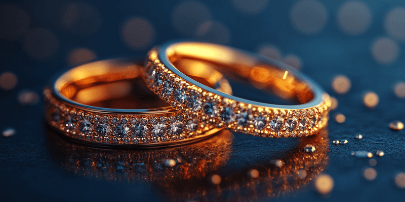 Kiedy kupić obrączki ślubne?