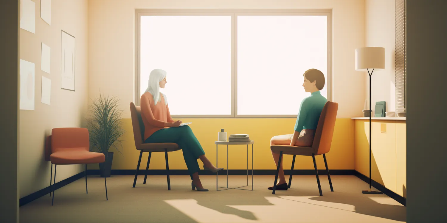 Jak rozmawiać z psychiatrą?