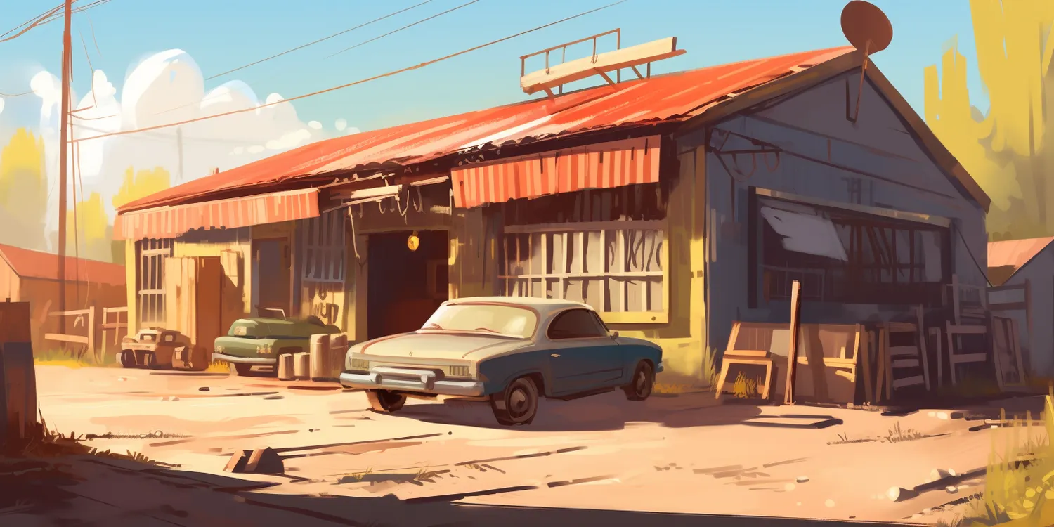 Jak założyć swój warsztat samochodowy?