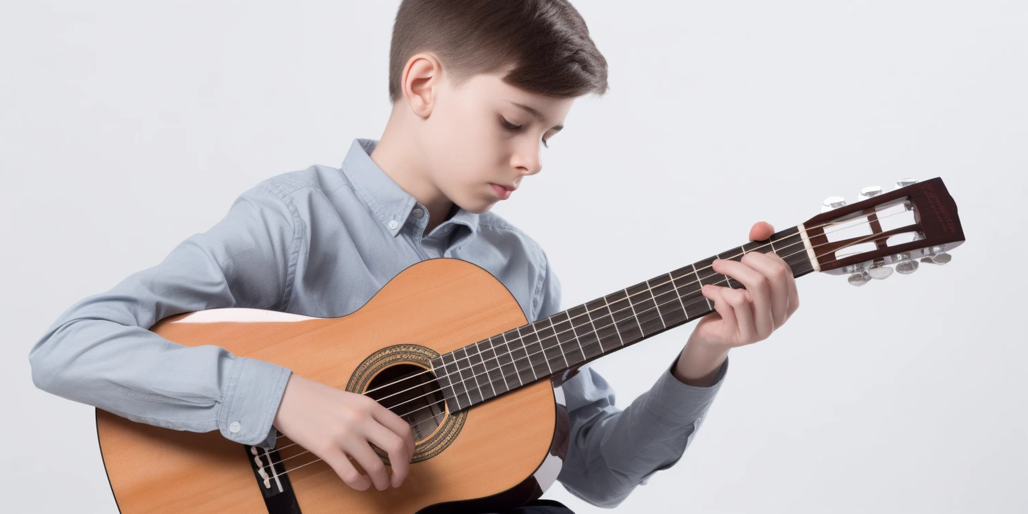 Jaka gitara na początek?