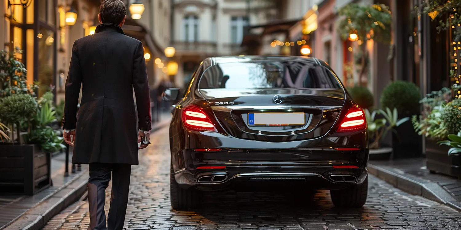 przewozy indywidualne Szczecin Berlin