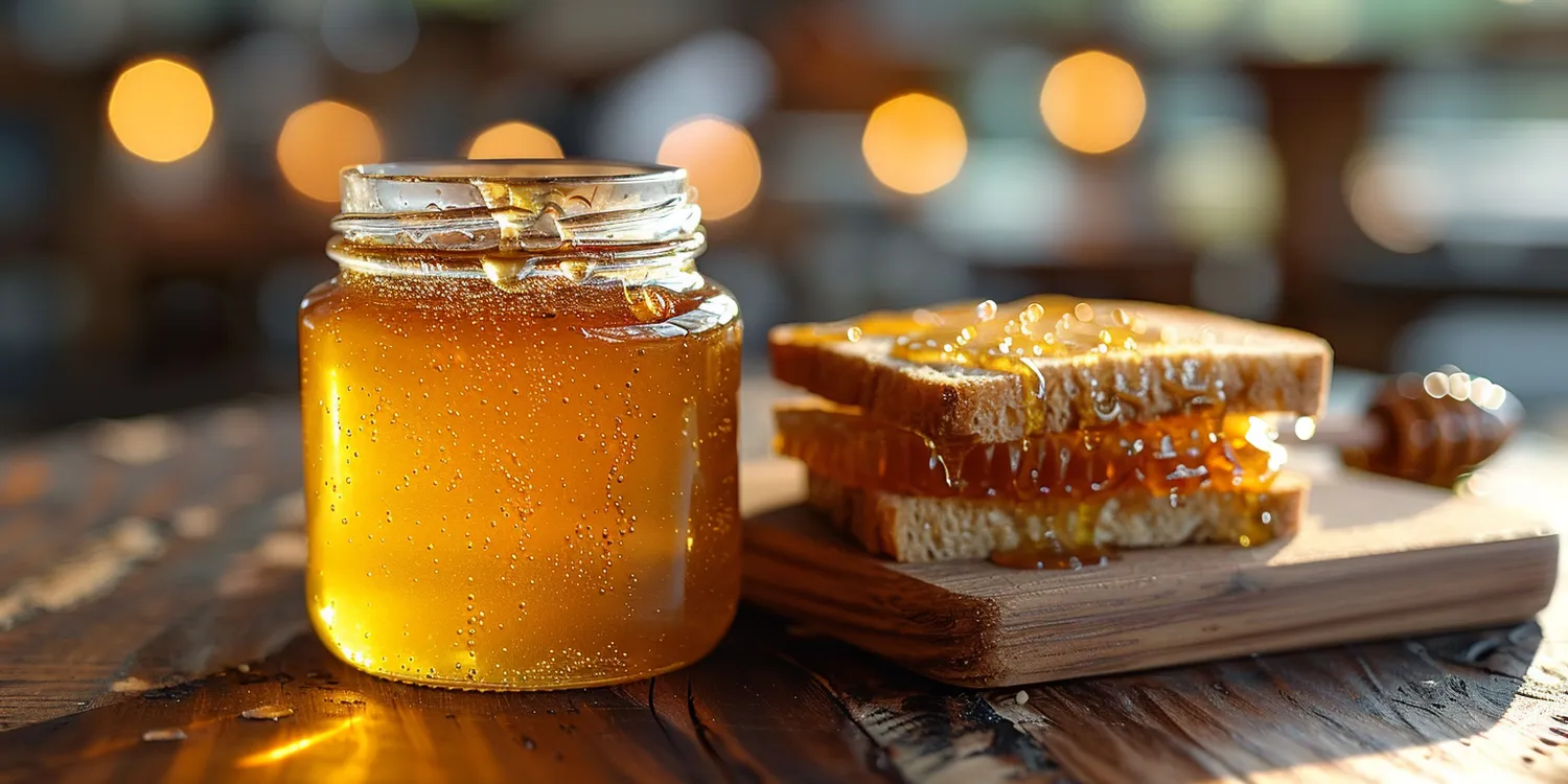 Skąd się bierze miód