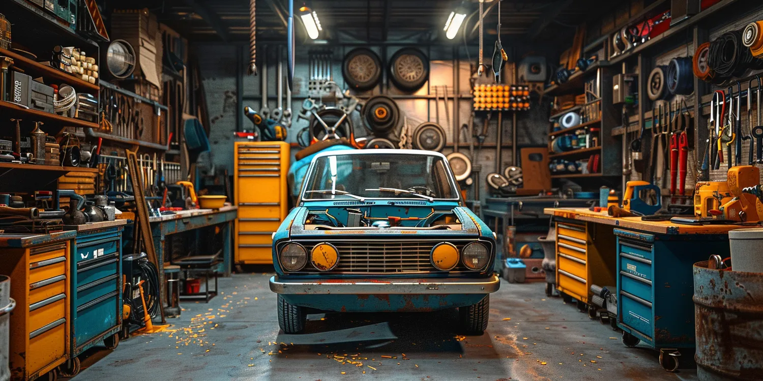 Warsztat samochodowy jak zacząć?