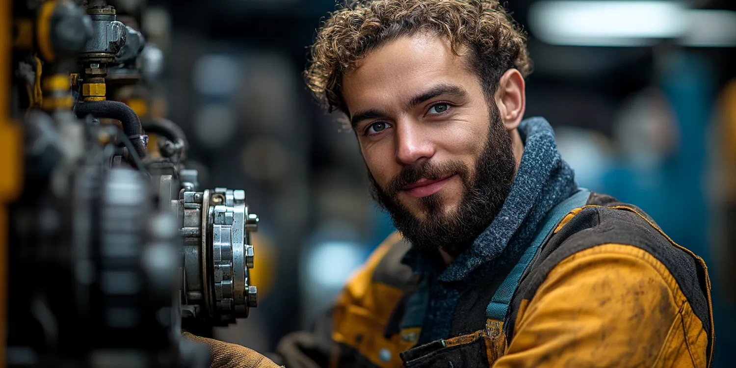 Co można robić po studiach mechanika i budowa maszyn?