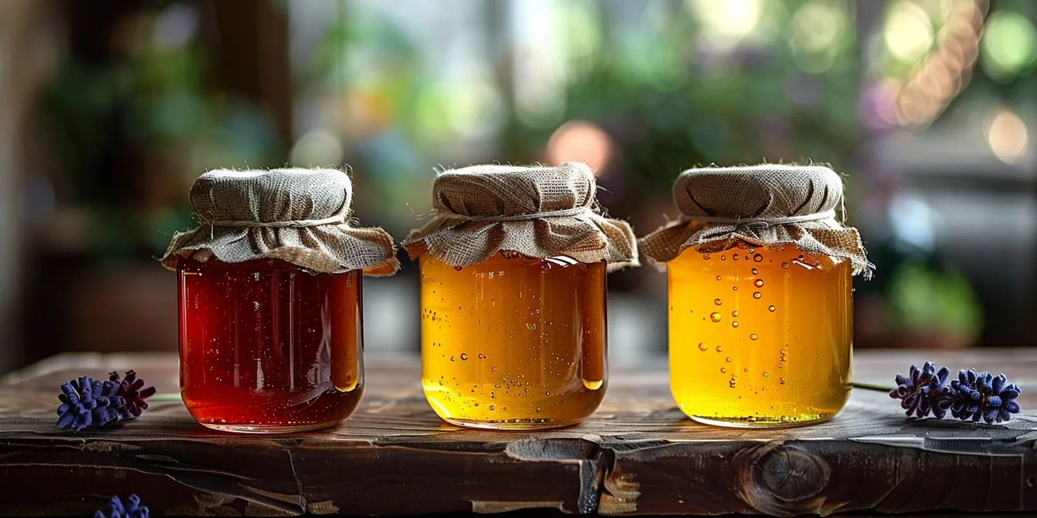 Dlaczego miód jest słodki?