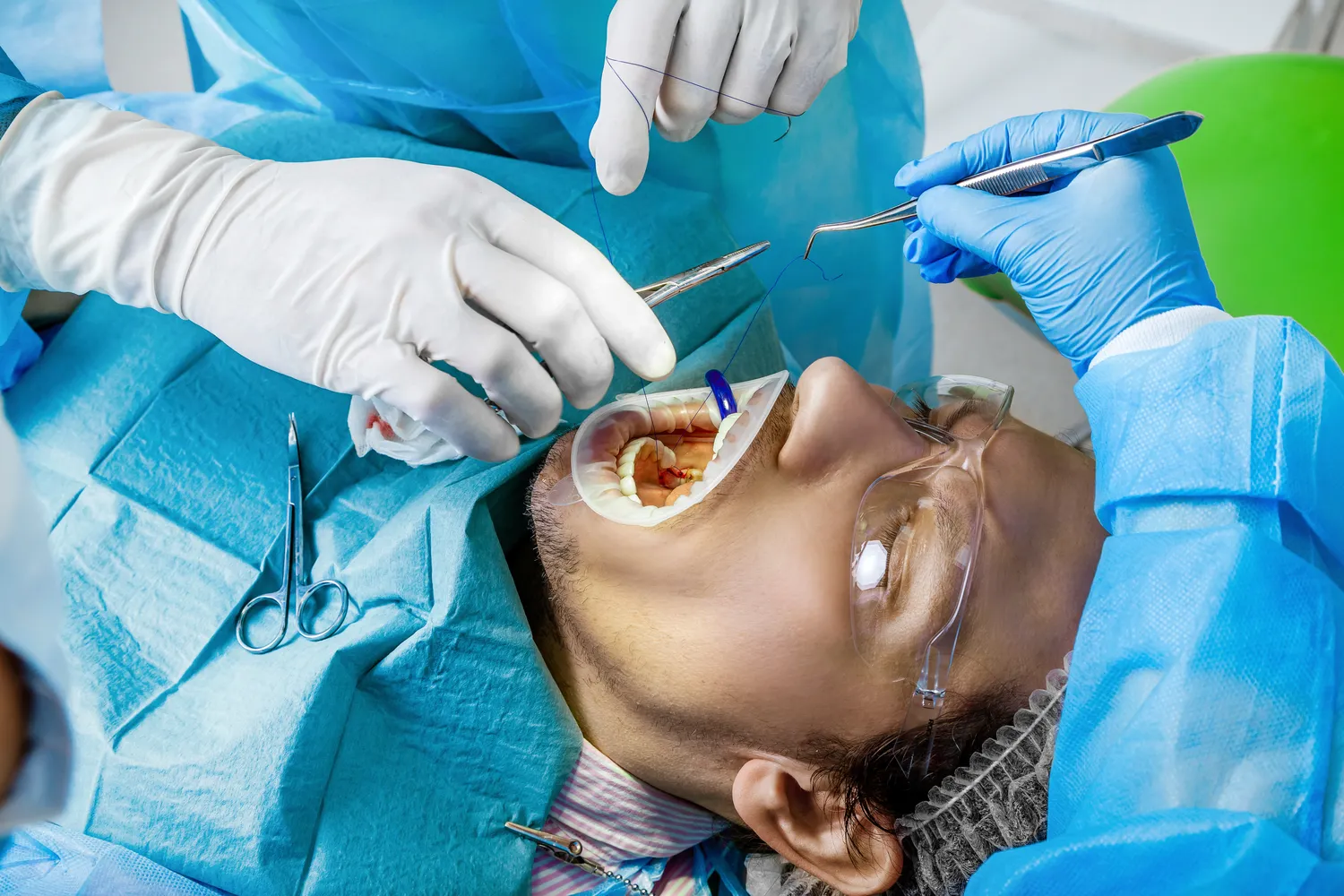 Gabinet stomatologiczny Warszawa