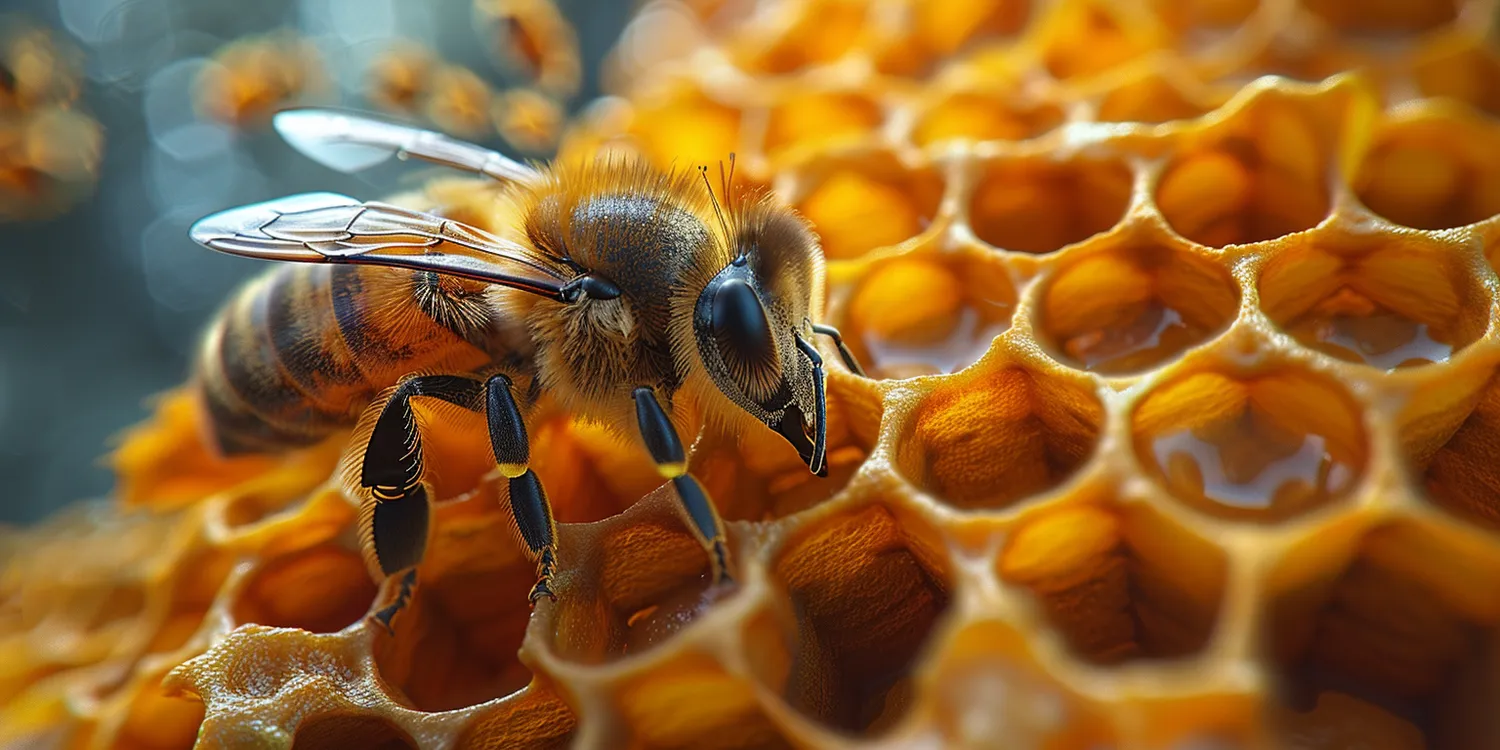 Ile kalorii ma łyżka miodu?