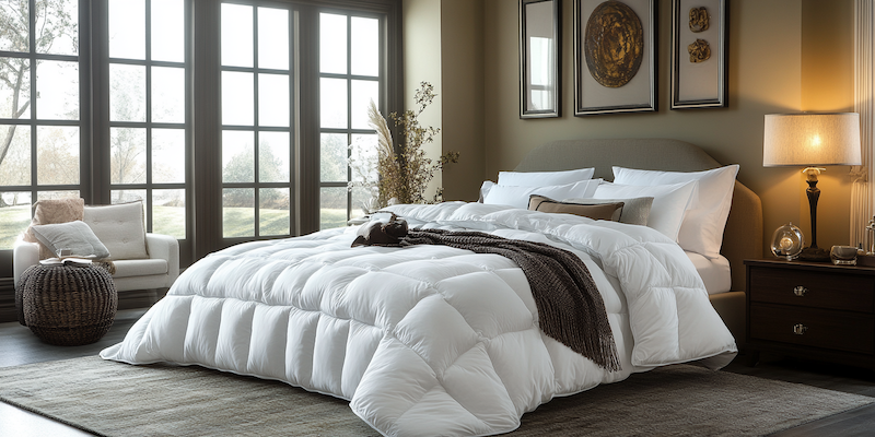 Gdzie wyrzucać stare kołdry i poduszki?