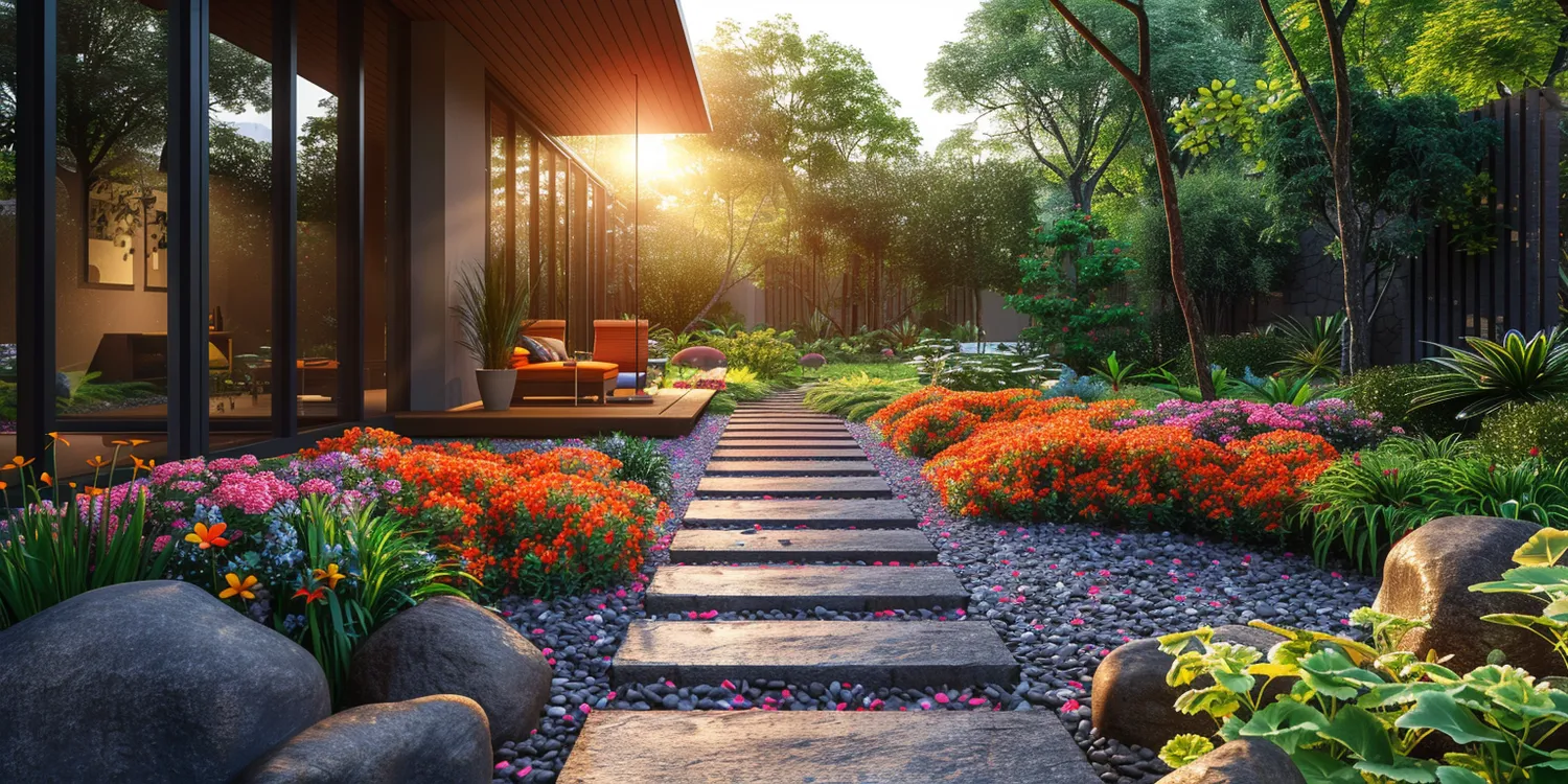 Jak samemu zaprojektować ogród?