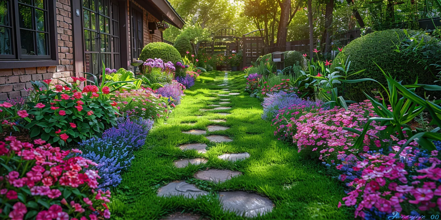 Jak zaprojektować ogród krok po kroku?