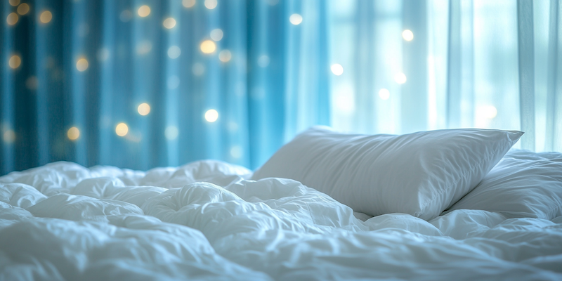 Jaki program do prania kołdry?