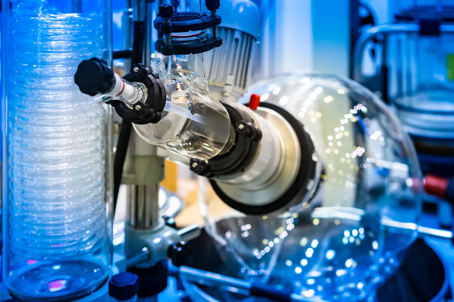 Barwniki jaki przemysł?