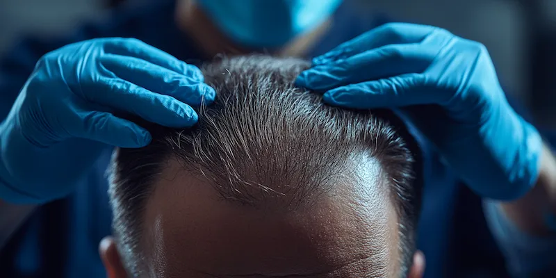 Co to jest przeszczep włosów?