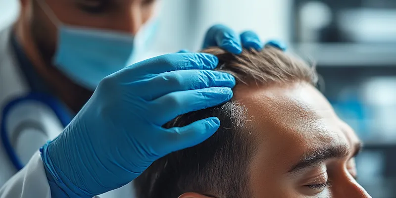 Czy łysienie androgenowe jest odwracalne?