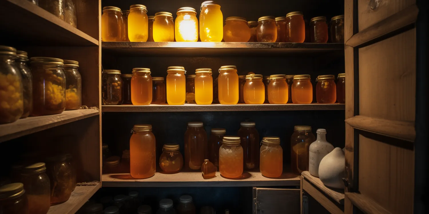 Ile kalorii ma miód?