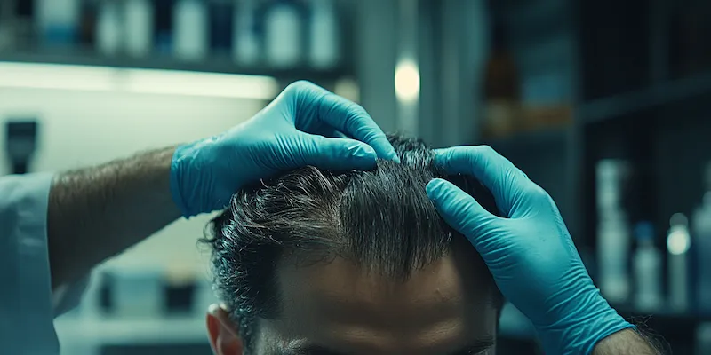 Jak zatrzymać łysienie u kobiet?