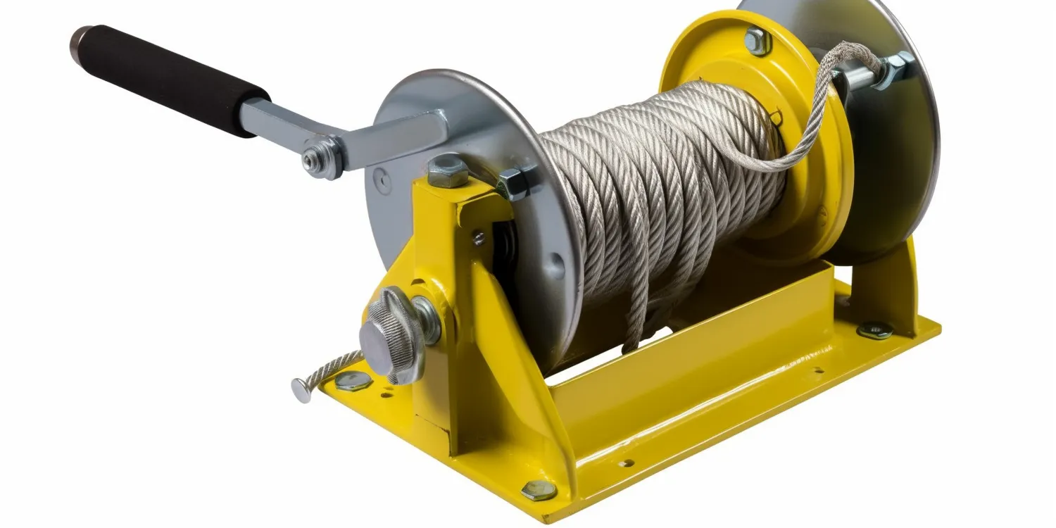 Jaki smar do wyciągarki?