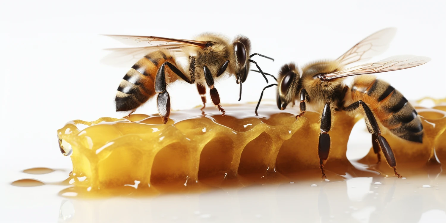 Na co miód akacjowy?