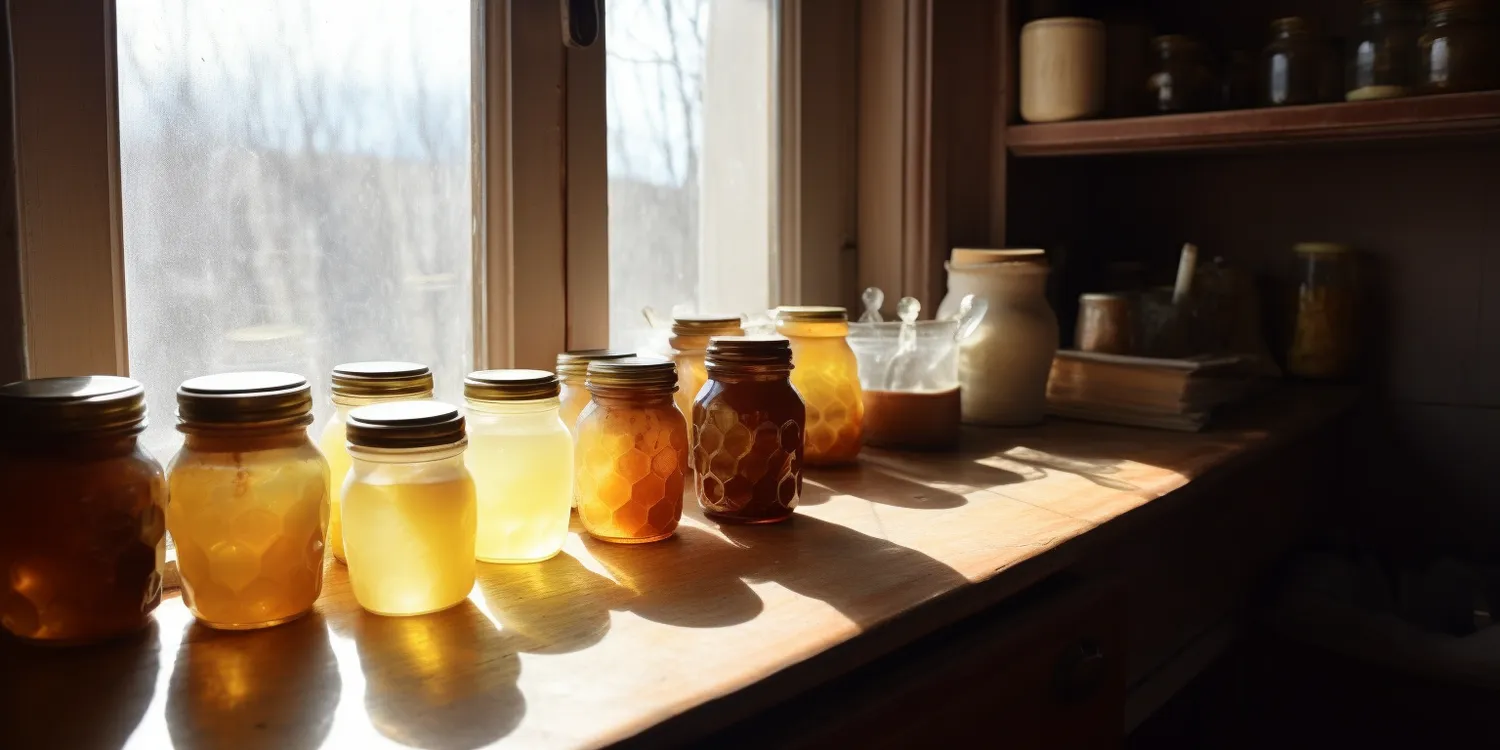 Produkty pszczele i ich zastosowanie