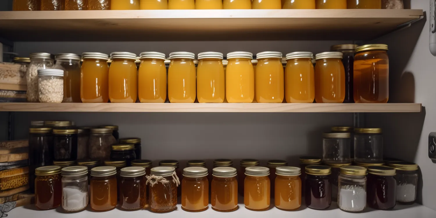 Produkty pszczele pierzga