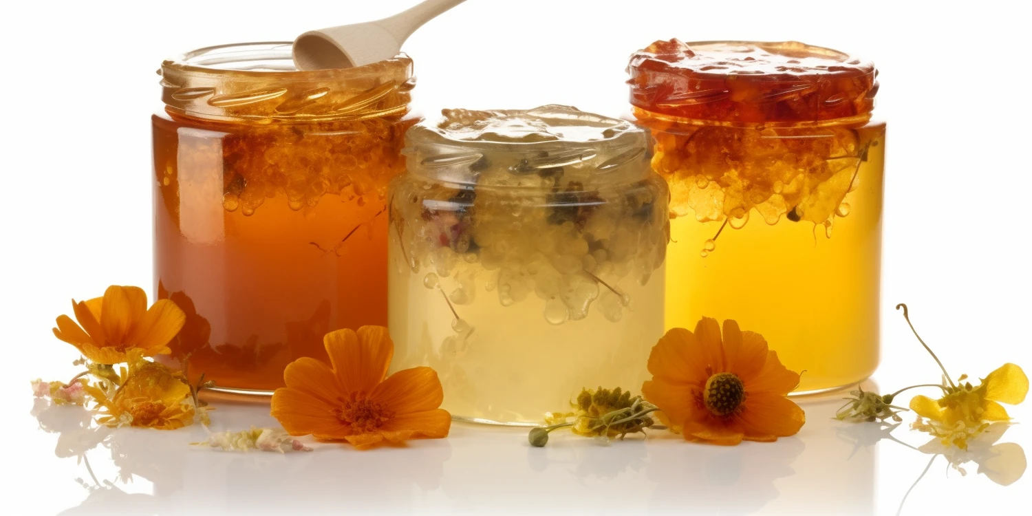 Produkty pszczele stosowane w kosmetyce