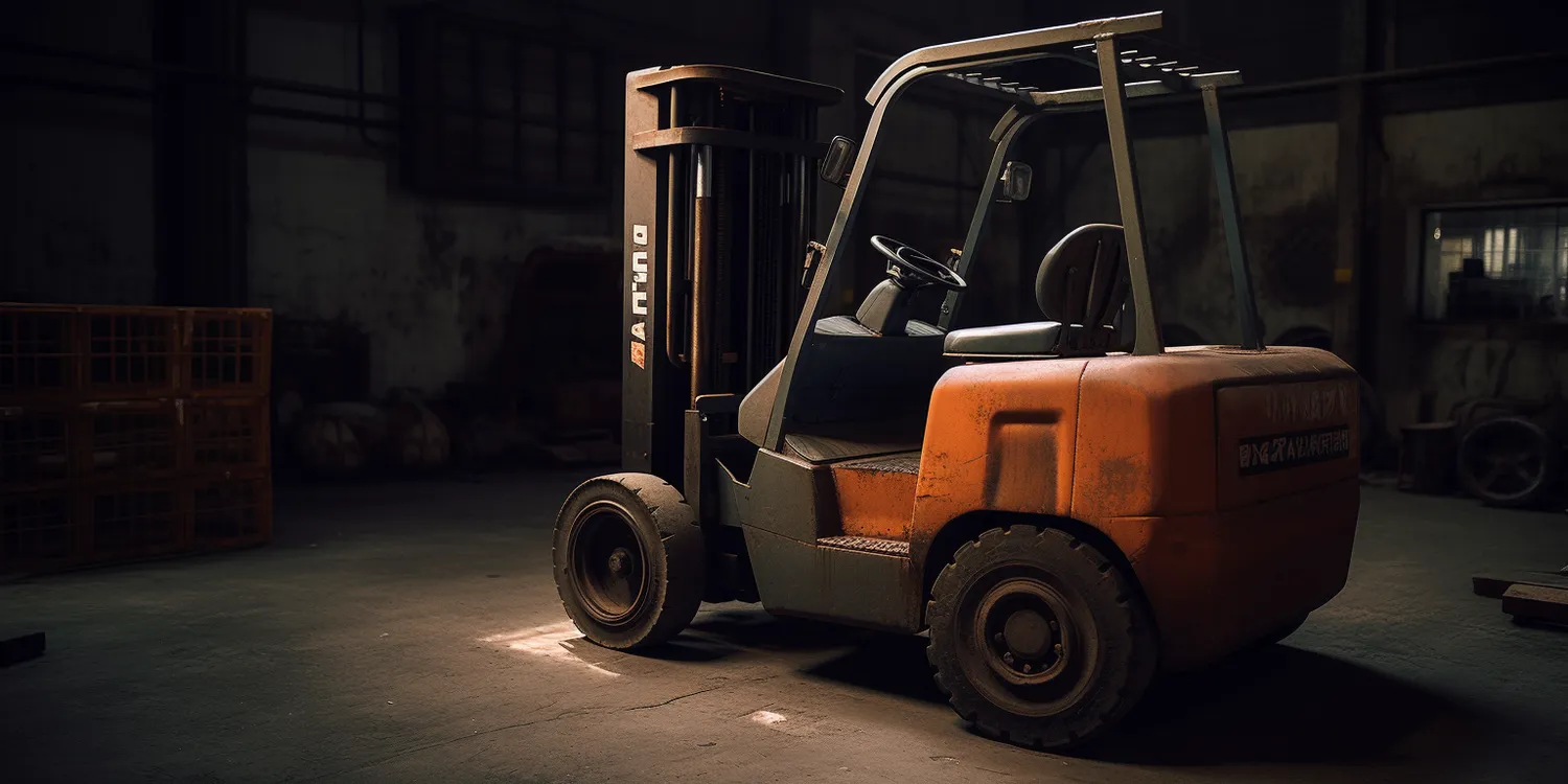 Pytania i odpowiedzi na wózki widłowe