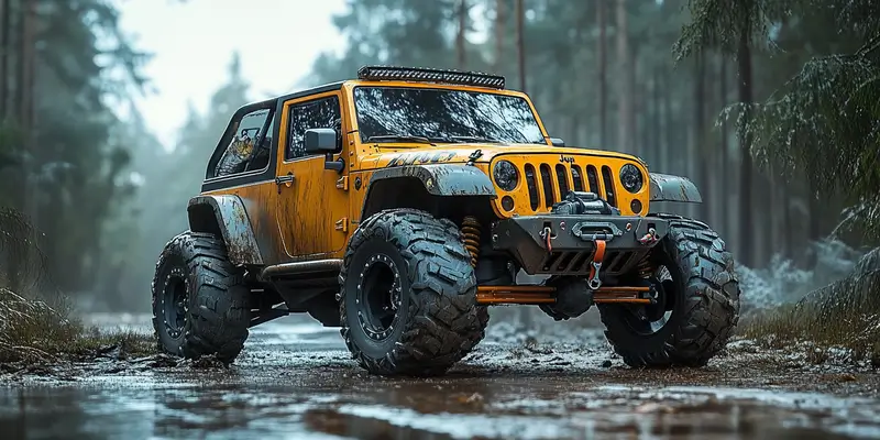 Wyciągarka samochodowa przenośna