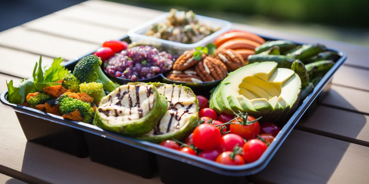 Catering dietetyczny jak wygląda dostawa?