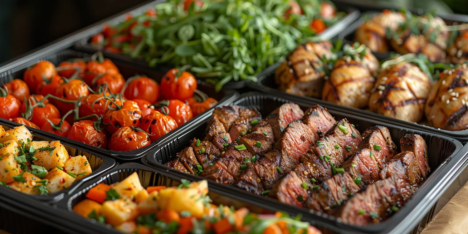 Co to jest catering dietetyczny?