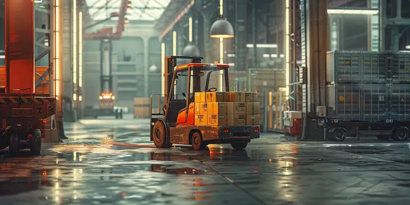 Części do wózków widłowych Głogów