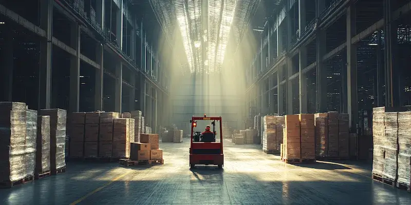 Części do wózków widłowych Oława