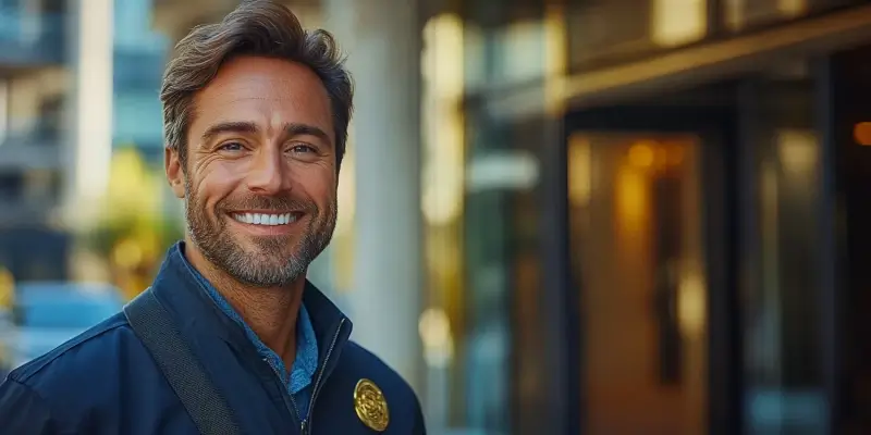 Czy agencja ochrony może przyjąć studenta na staż?