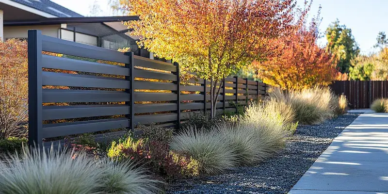 Ile kosztuje postawienie ogrodzenia panelowe?