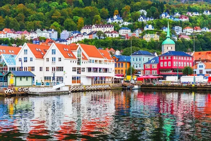 Ile ludności ma Norwegia?