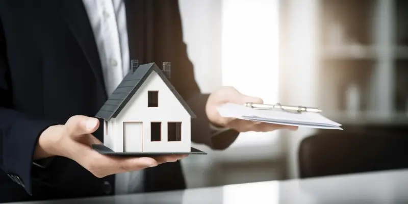 Ile osób ma kredyty hipoteczne?