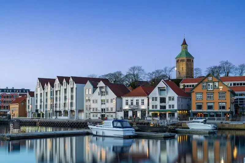 Ile wysp ma Norwegia?