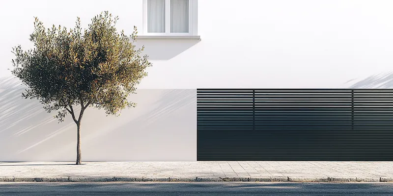 Ile za metr ogrodzenia panelowe?