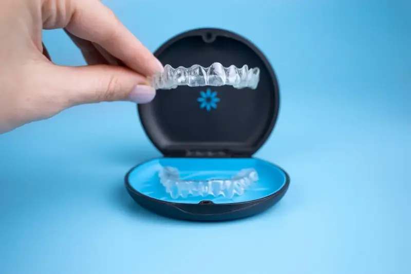 Invisalign dla dzieci