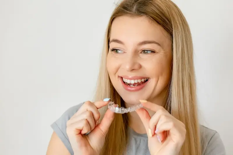 Invisalign dla kogo?