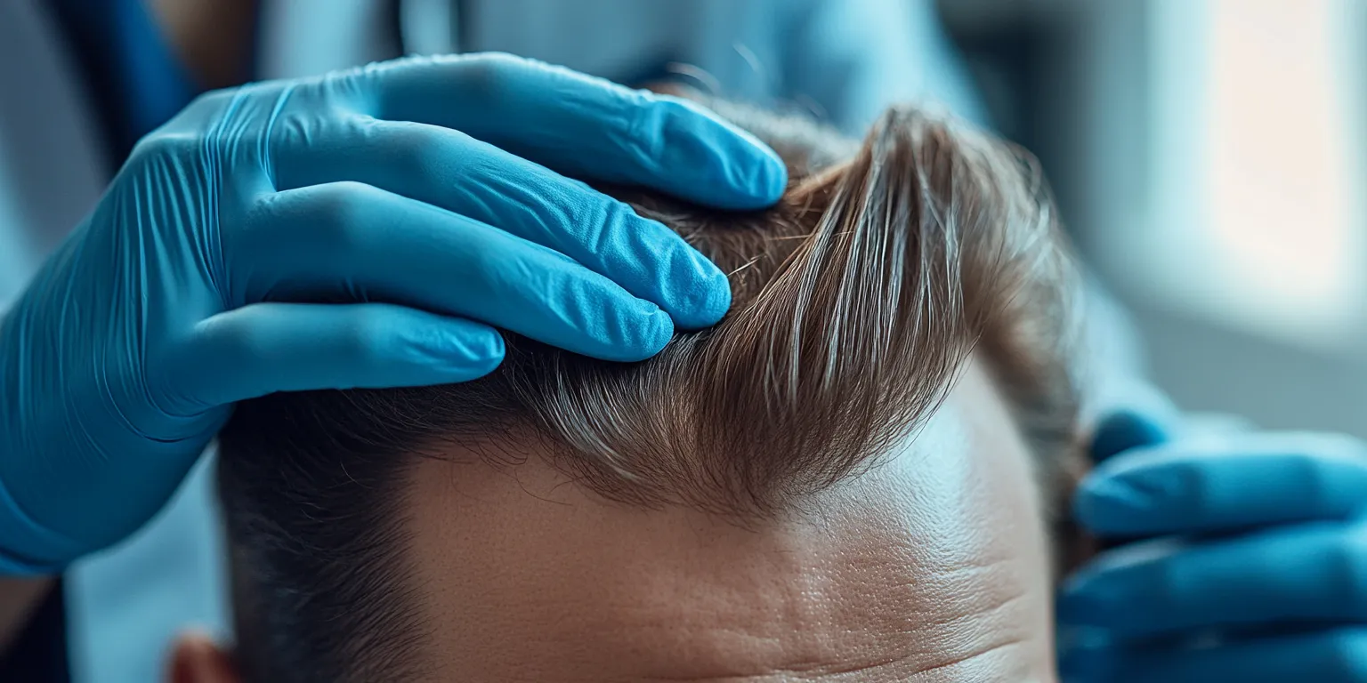 Jak leczyć łysienie bliznowaciejące?