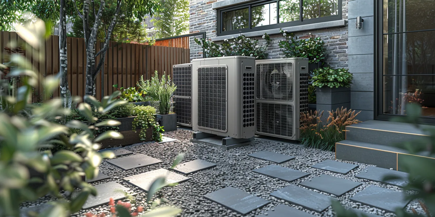 Jak odprowadzić skropliny z pompy ciepła?