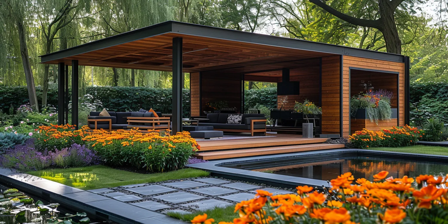 Jak zrobić ogród zimowy?