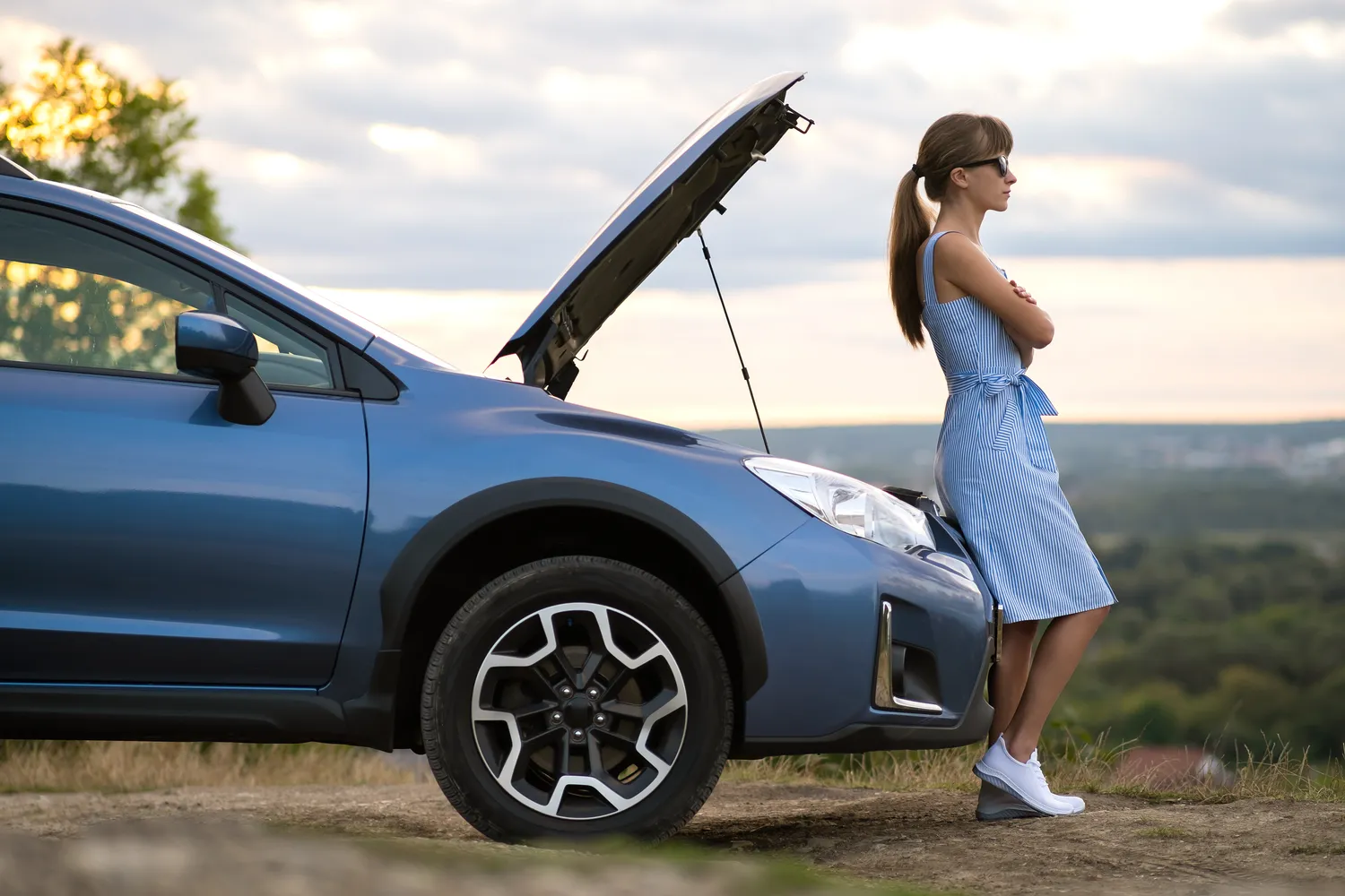 Jaka laweta na auto?