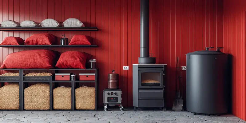 Jaki piec na pellet do domu 110m2?