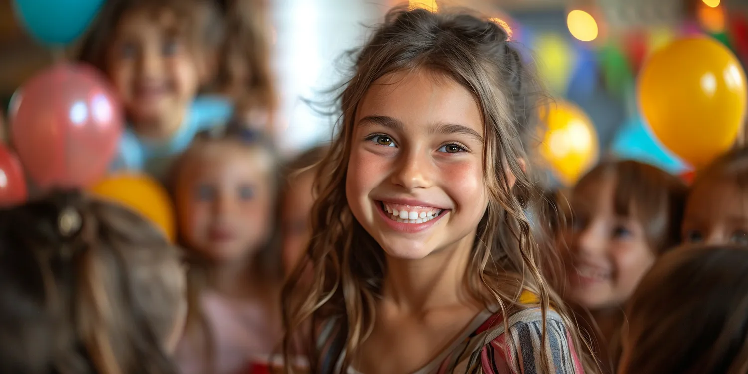 Jakie atrakcje dla dzieci na urodziny?