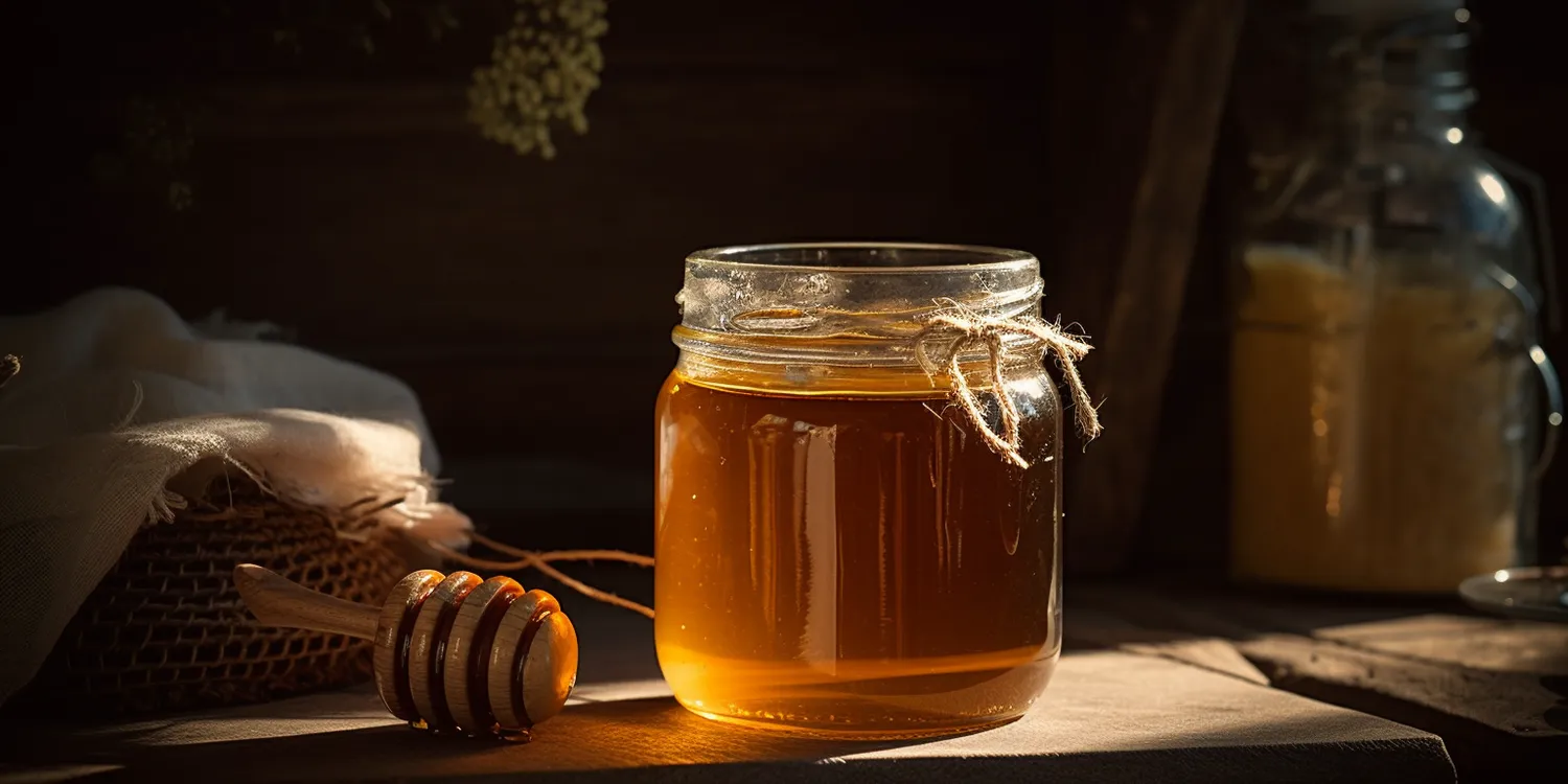 Kiedy zbiera się miód akacjowy?