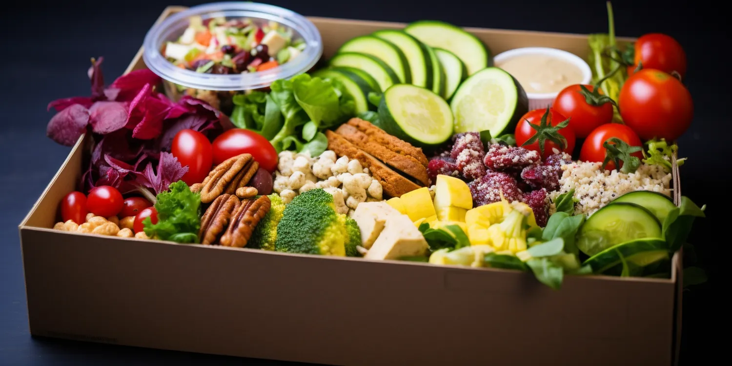 Który catering dietetyczny wybrać?